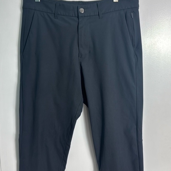 lululemon athletica Black Men's Pants - Picture 3 of 12